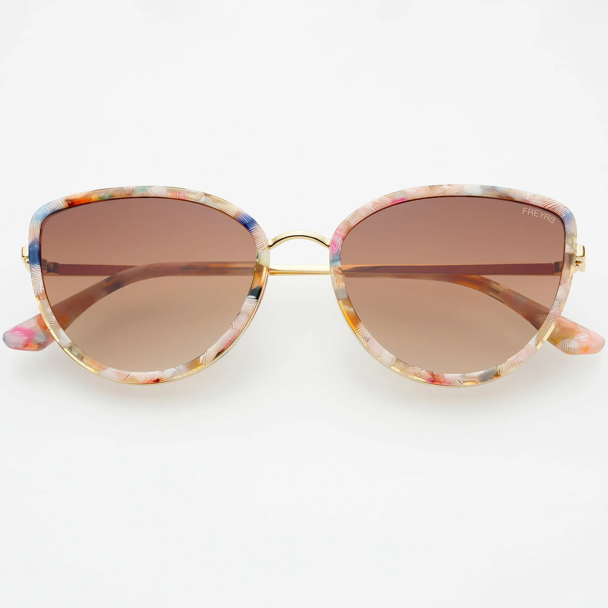 Luna Acetate Cat Eye