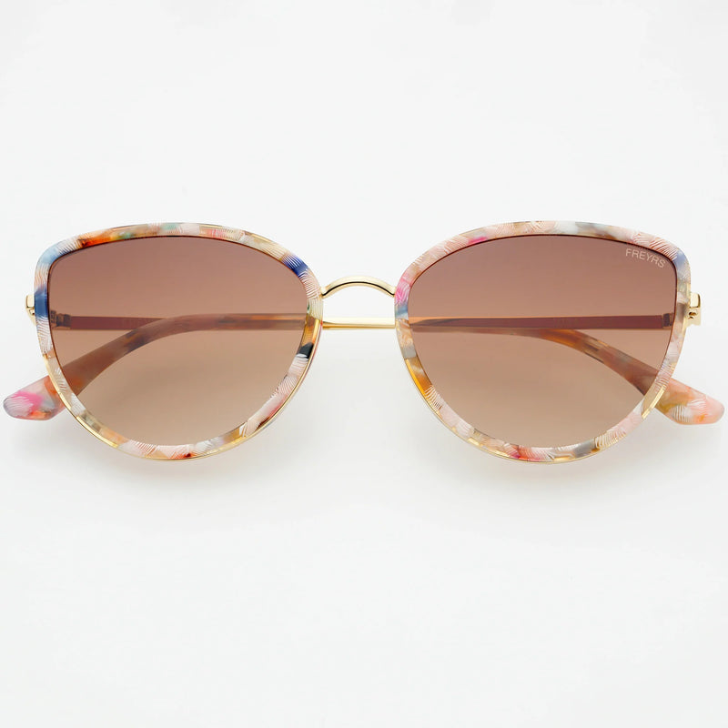 Luna Acetate Cat Eye