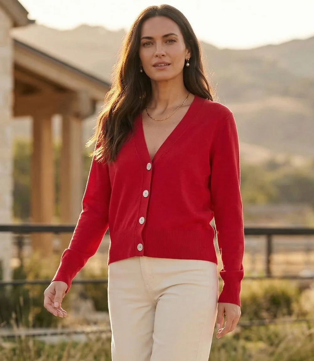 Cardigan Sweater S26