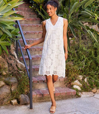Crochet Dress