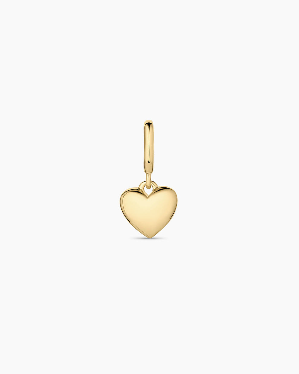 Helium Heart Parker Charm