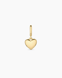 Helium Heart Parker Charm