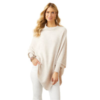 Dylan Sweater Poncho