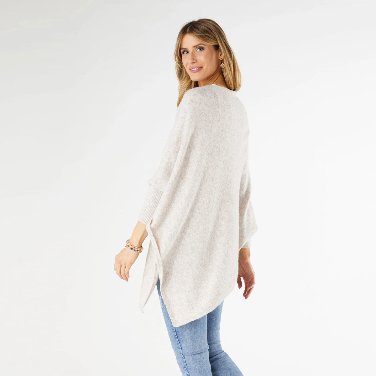 Dylan Sweater Poncho