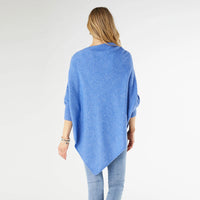 Dylan Sweater Poncho