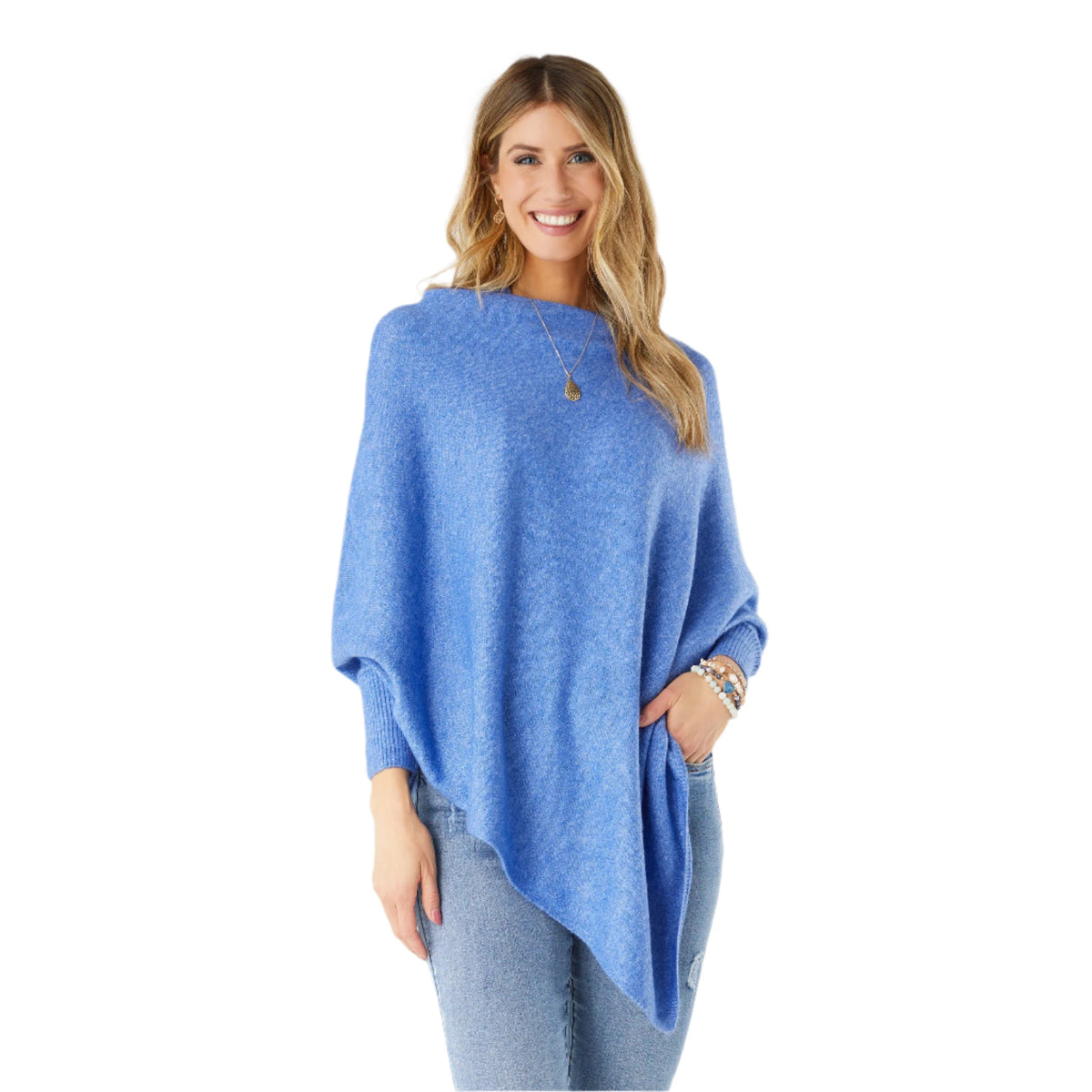 Dylan Sweater Poncho