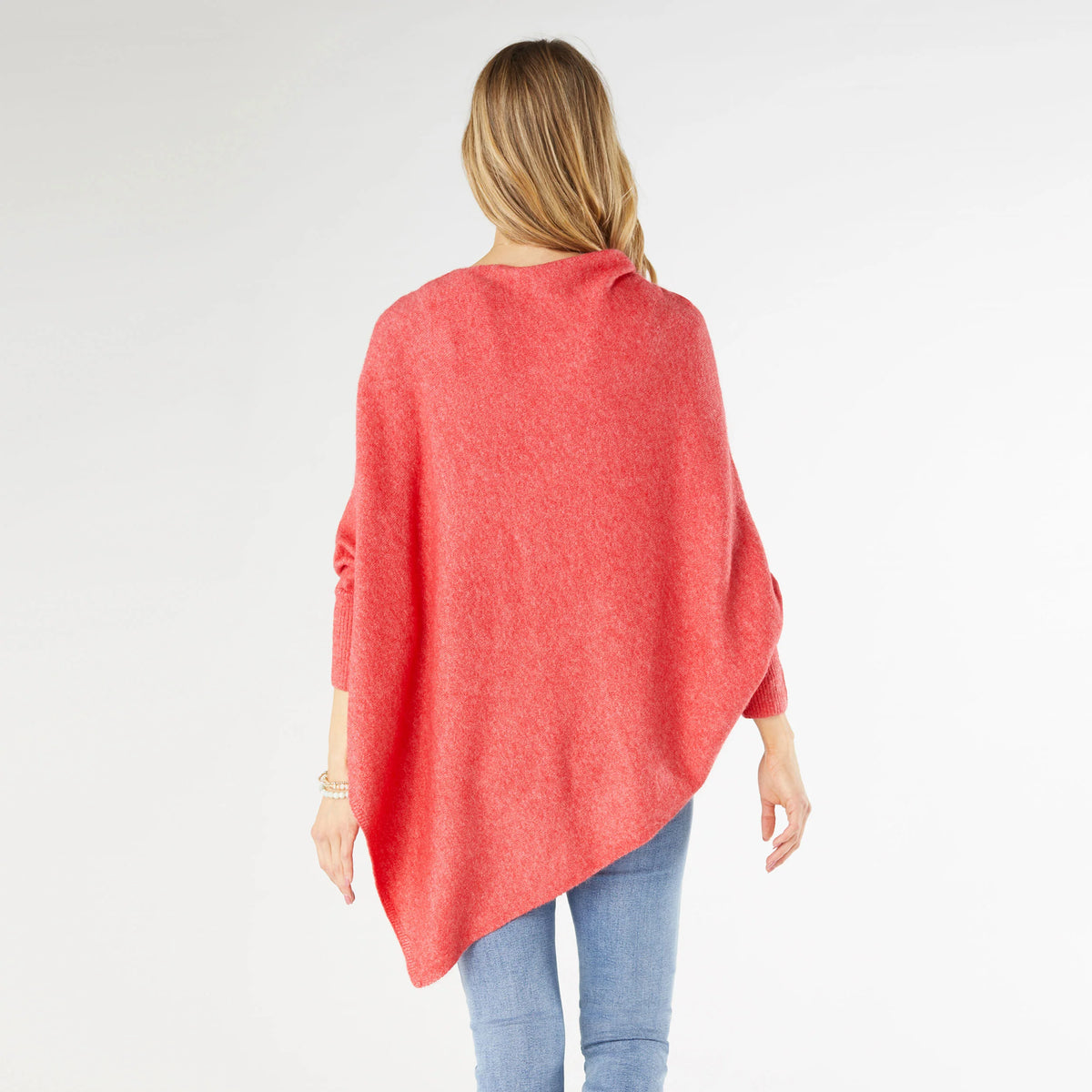 Dylan Sweater Poncho