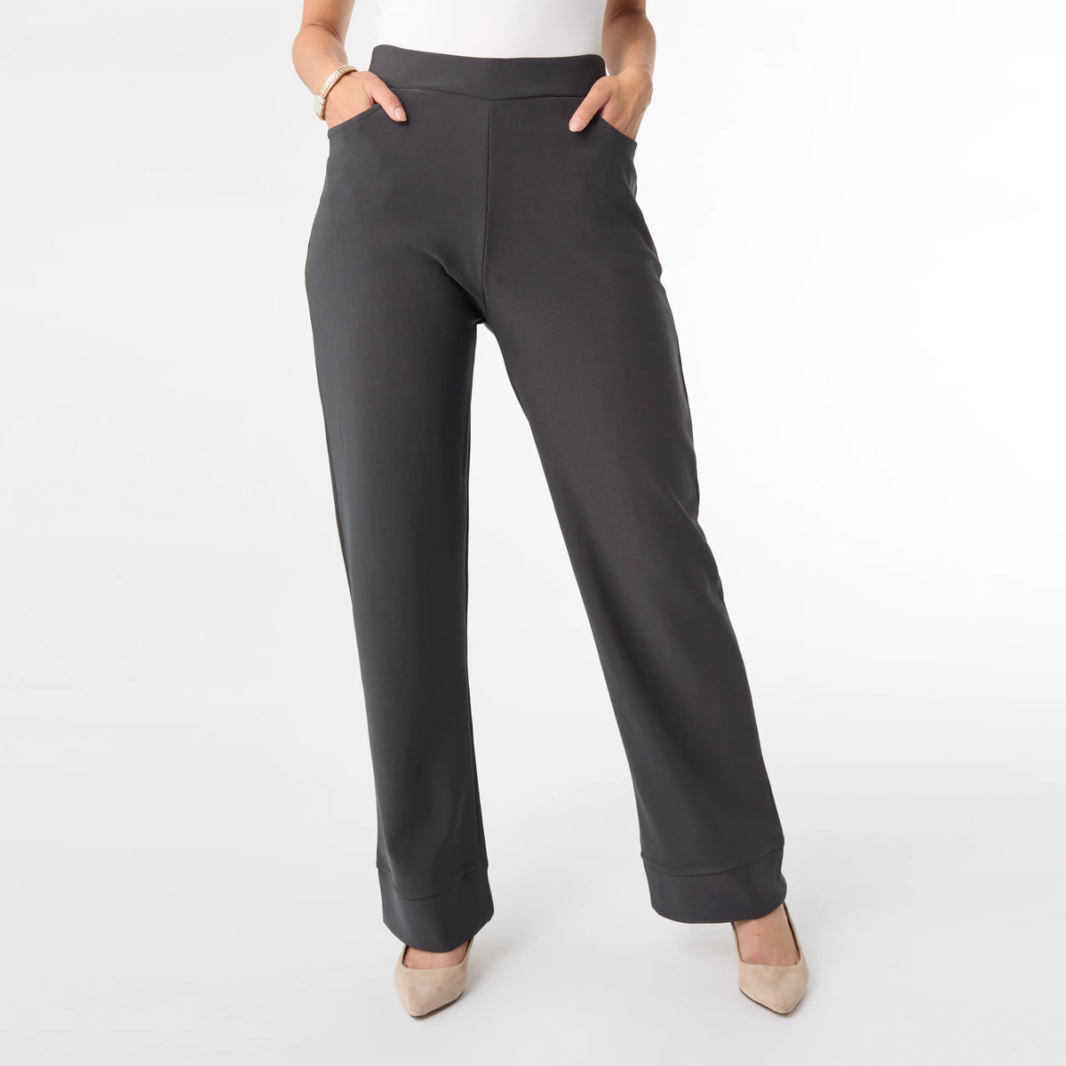 Georgie Wide Leg Bottom