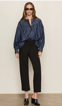 Pointe Barrel Trouser