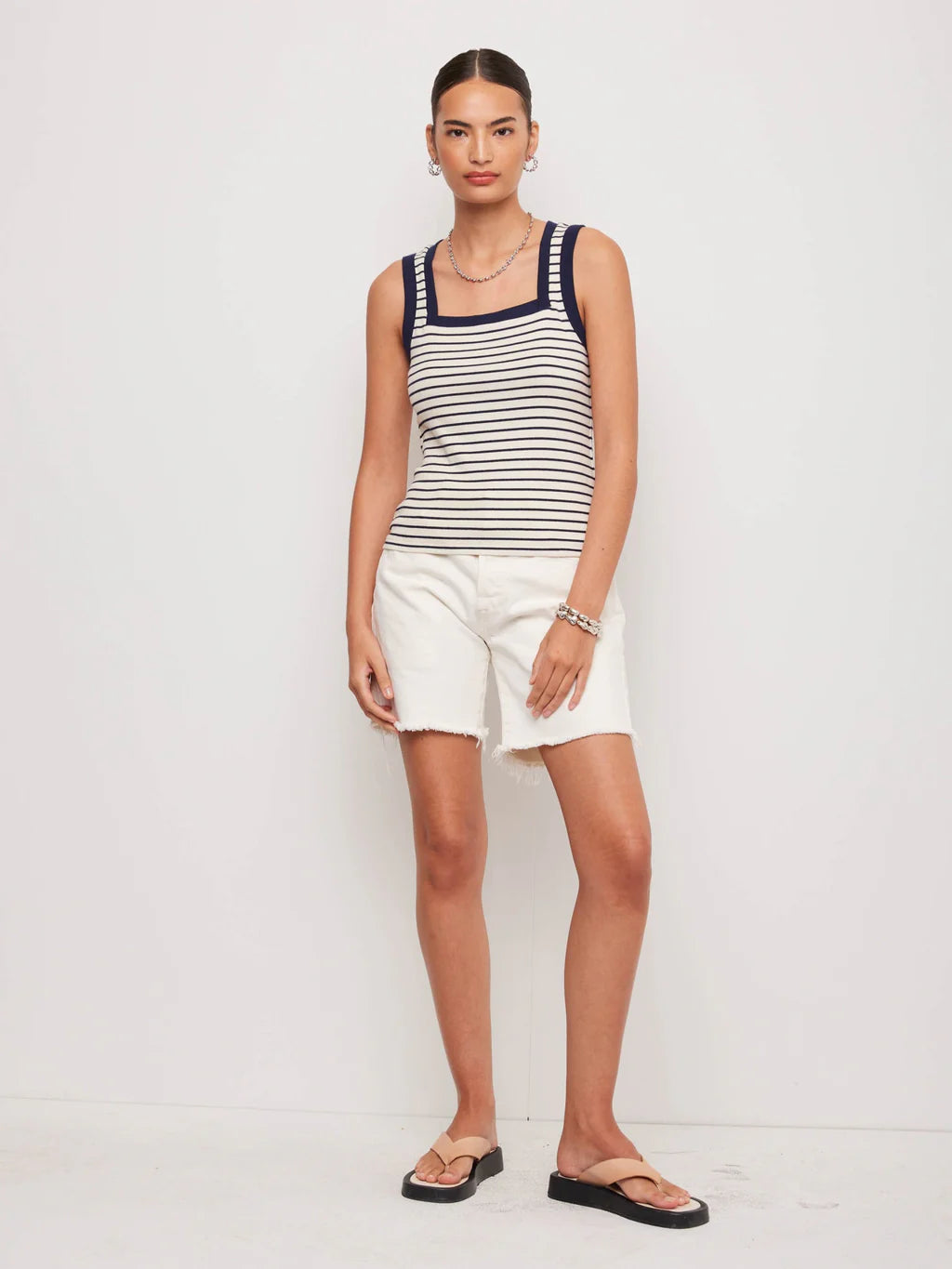 Mindy Contrast Tank S26