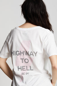 Highway To Hell Tee