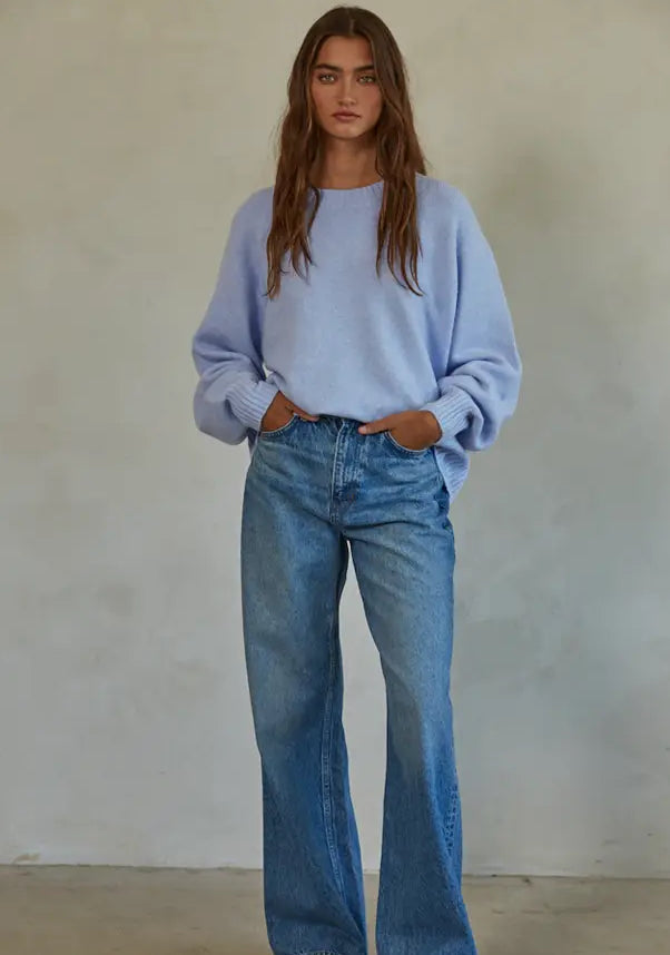 Desiree Crewneck Sweater