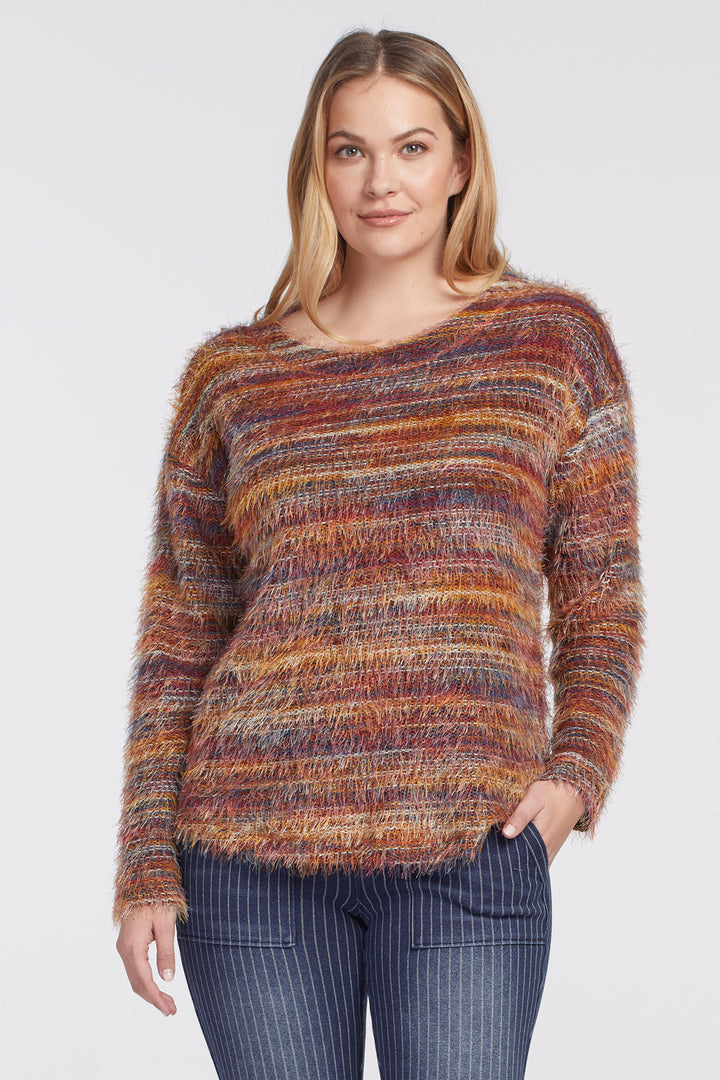 Soft Luxe Eyelash Sweater