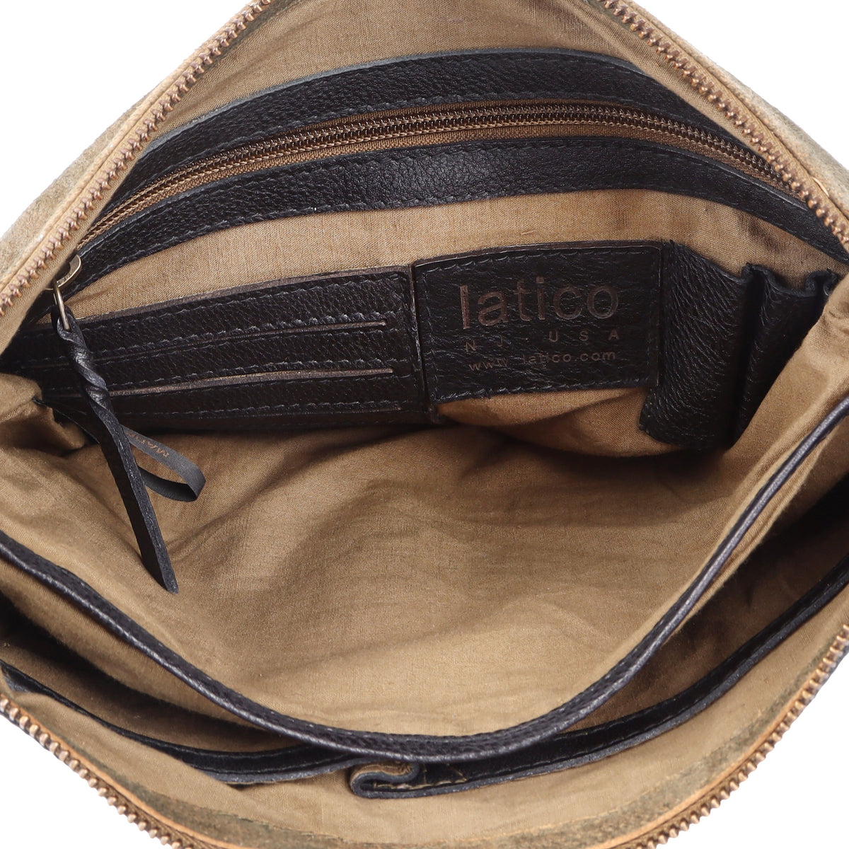 Gypsy Leather Bag