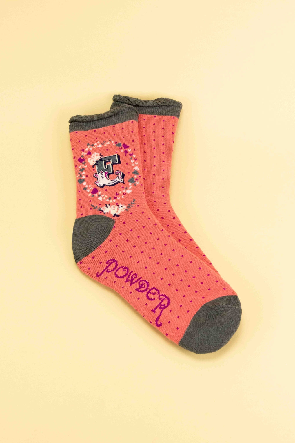 A to Z Socks