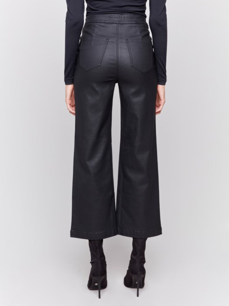 Wax Twill Pull on Pant