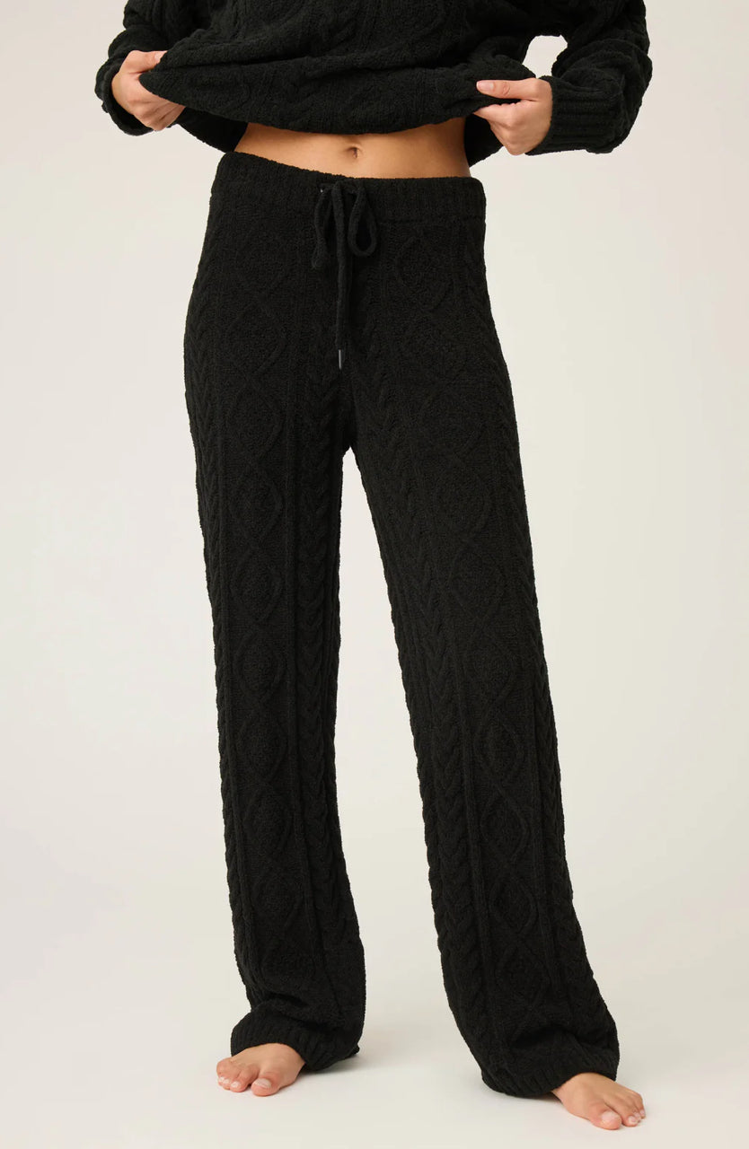 Chenille Lounge Pants