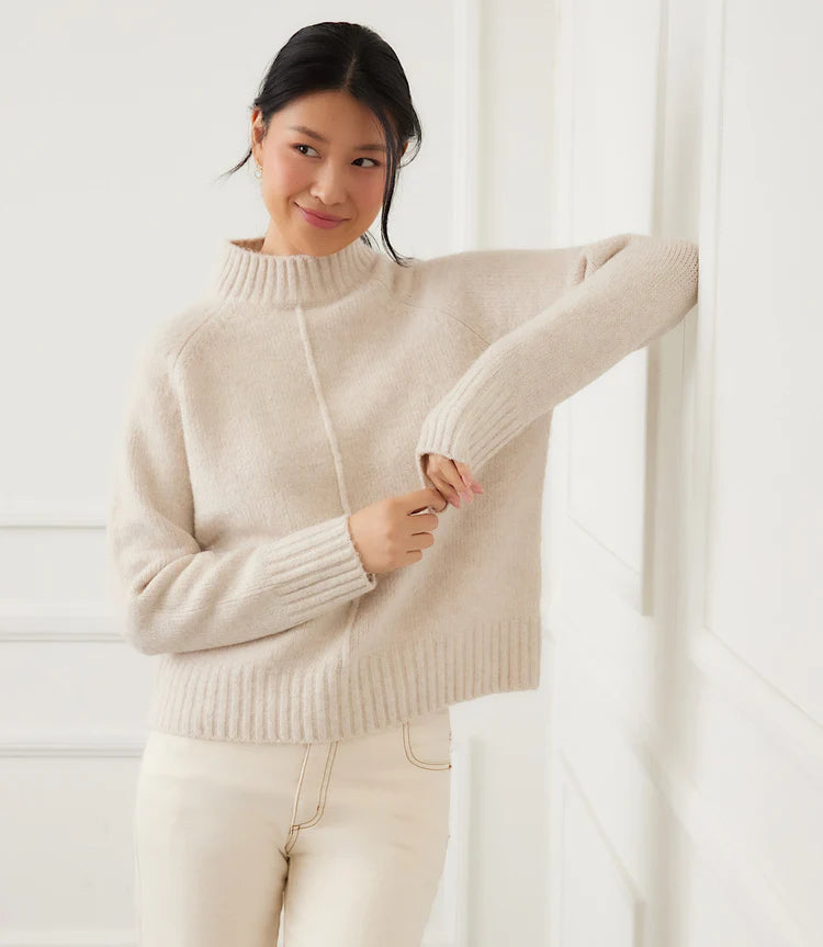 Turtleneck Sweater