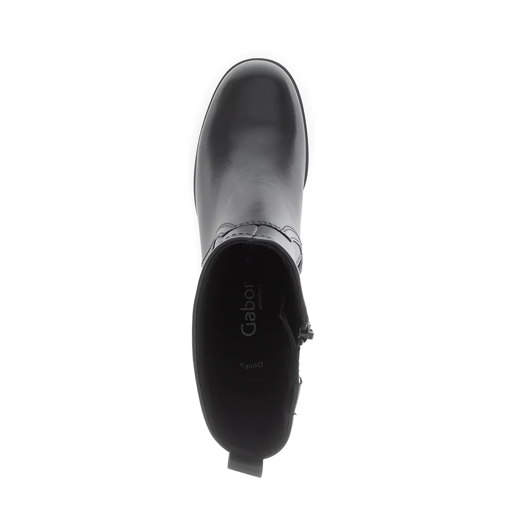 Gabor 72.851 Leather Boot