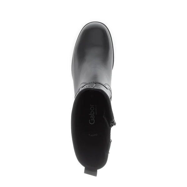 Gabor 72.851 Leather Boot