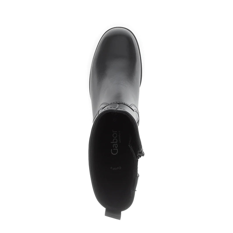 Gabor 72.851 Leather Boot
