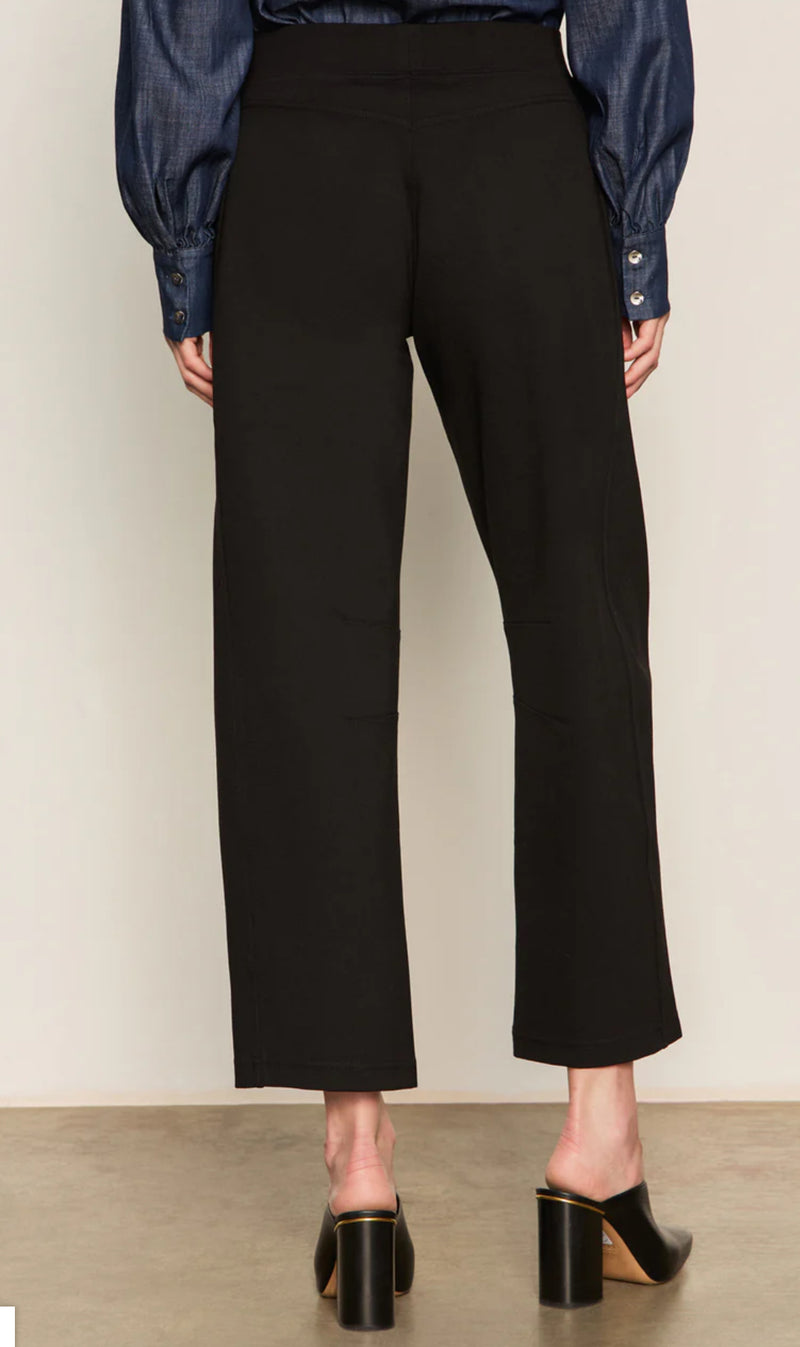 Pointe Barrel Trouser