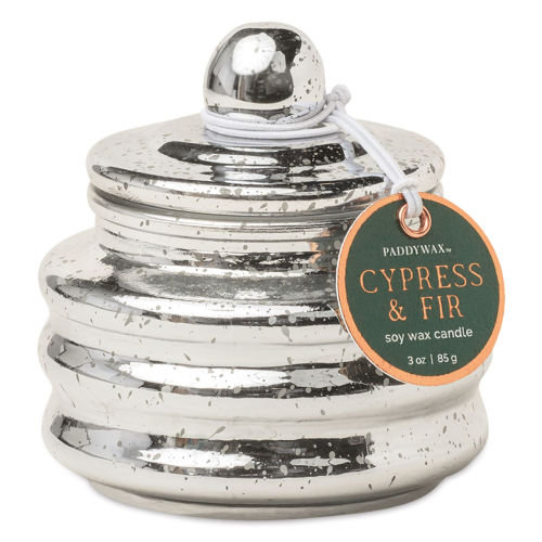 Cypress & Fir 3oz Beam Glass Candle