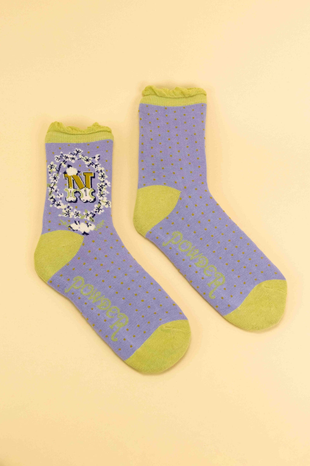 A to Z Socks