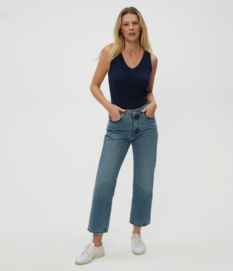 Maya V Neck Tank
