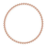 3MM Gold Ball Bracelet