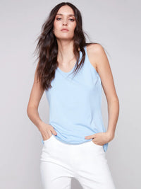 Reversible Bamboo Cami