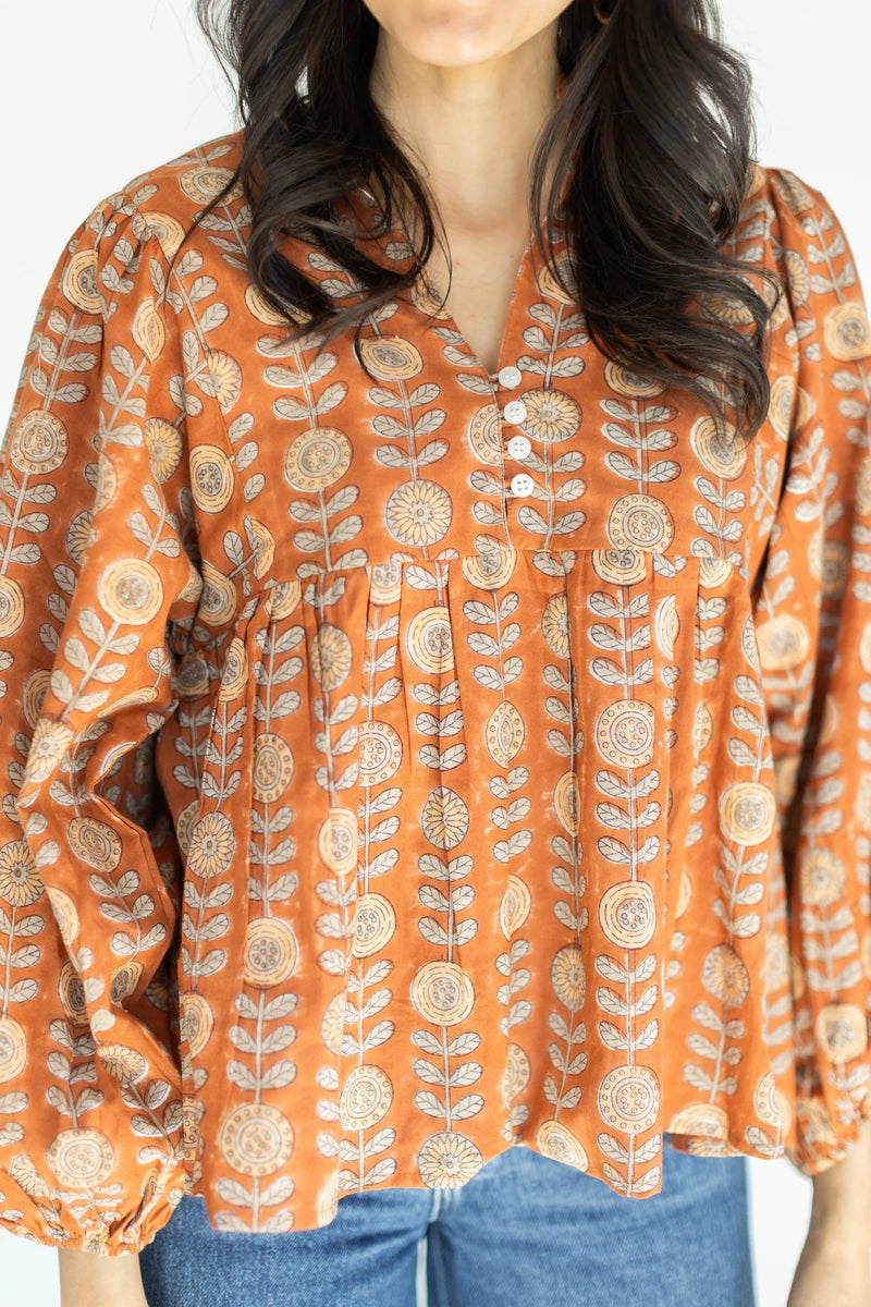 Bronwen Blouse