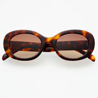 Aria Acetate Womens Oval