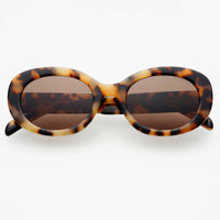 Aria Acetate Womens Oval