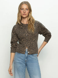 Must-Have Cardi-French Kitty