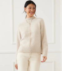 Turtleneck Sweater