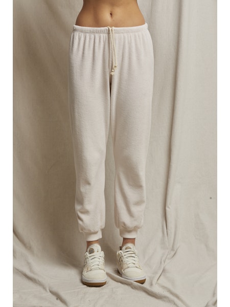 Bailey Velour Jogger