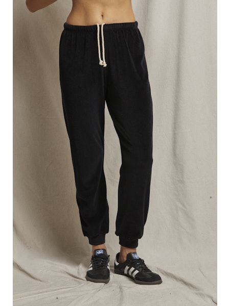 Bailey Velour Jogger