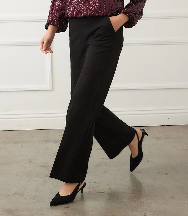 Emily Straight Leg Pants