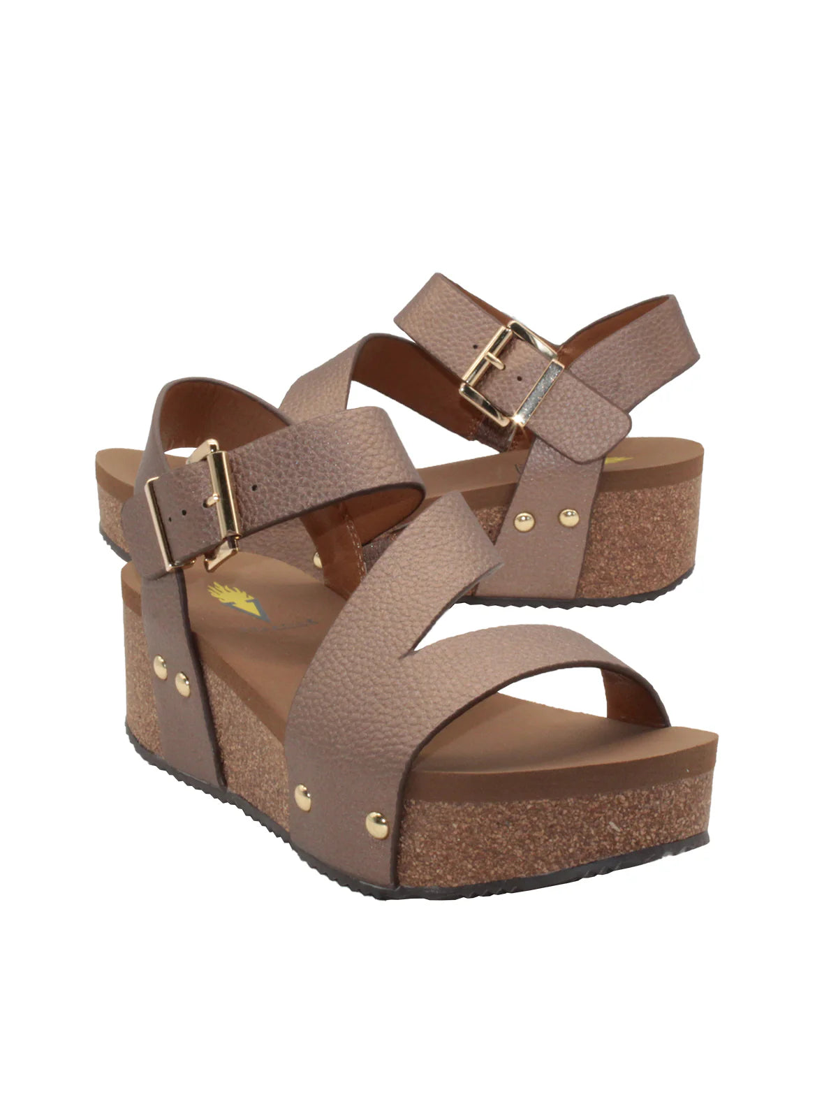 Biloxi Strappy Wedge Sandal