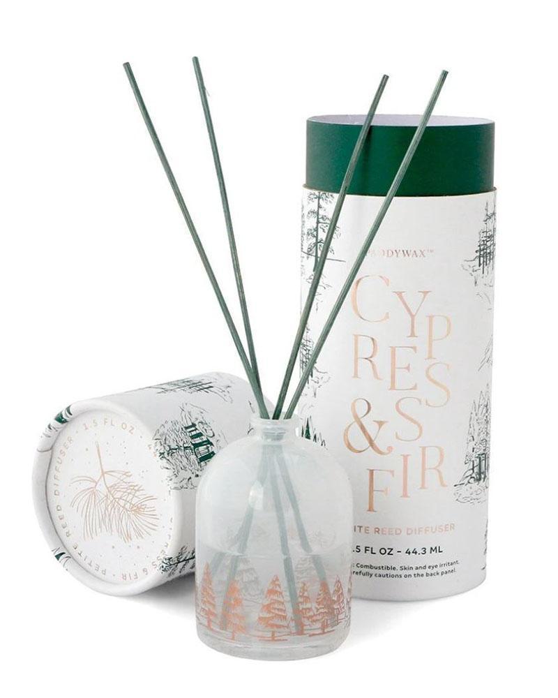 Cypress & Fir Petite Reed Diffuser