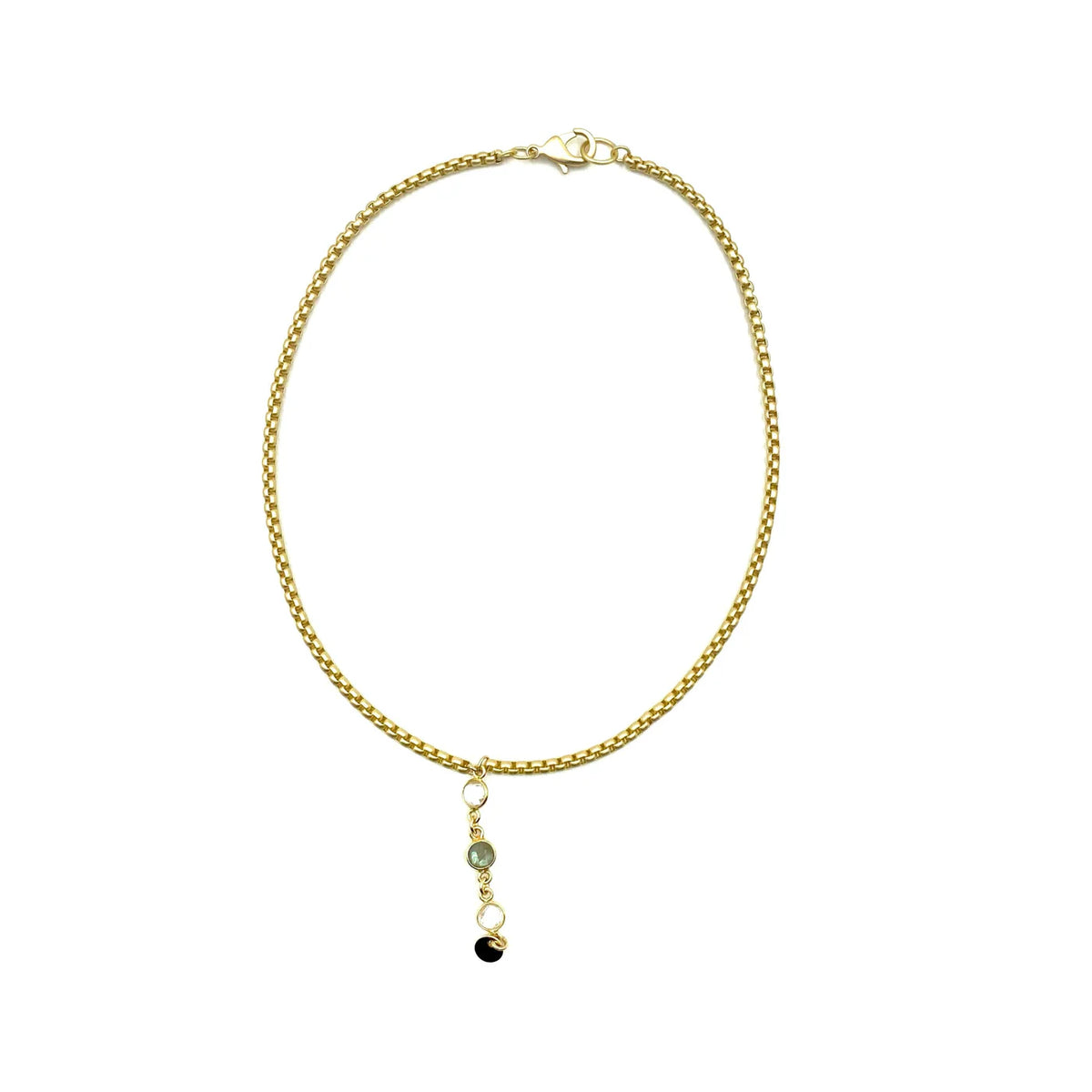 Baby Zen Necklace S26