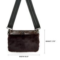 Faux Fur Bum Bag 2.0