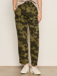 Boyfriend Utility pant