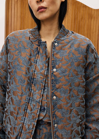 Bowie Bomber Jacket