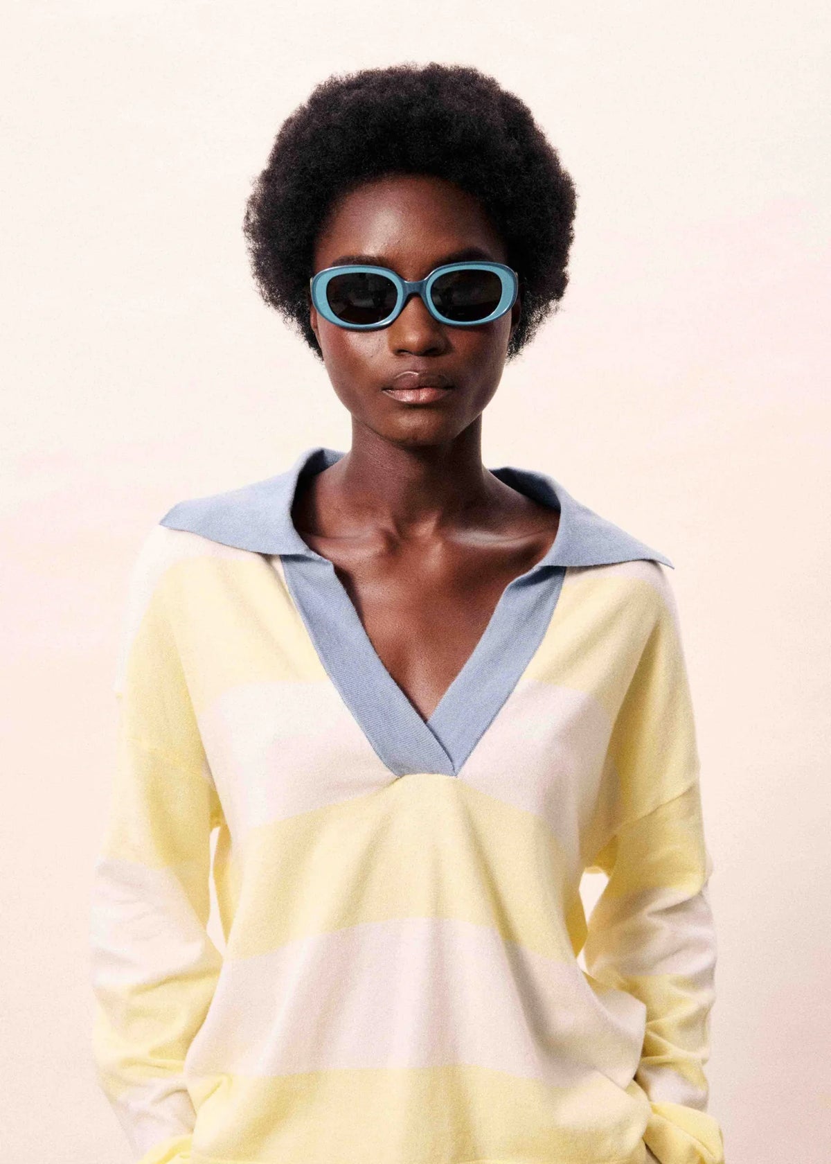 HYDRALIS BUTTER SWEATER S26