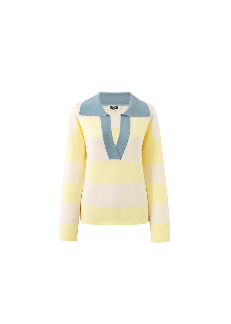 HYDRALIS BUTTER SWEATER S26