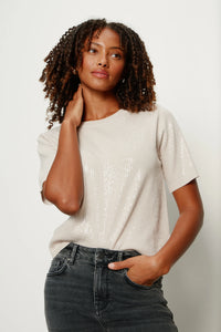 Sparkle Sequin Sweater