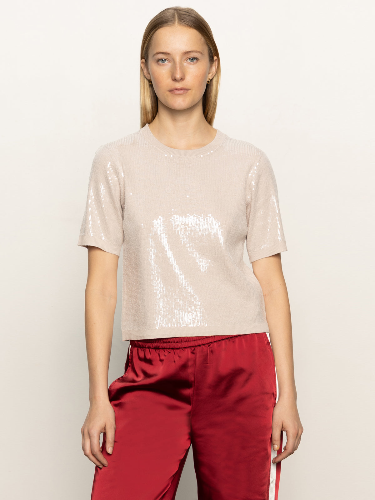 Sparkle Sequin Sweater