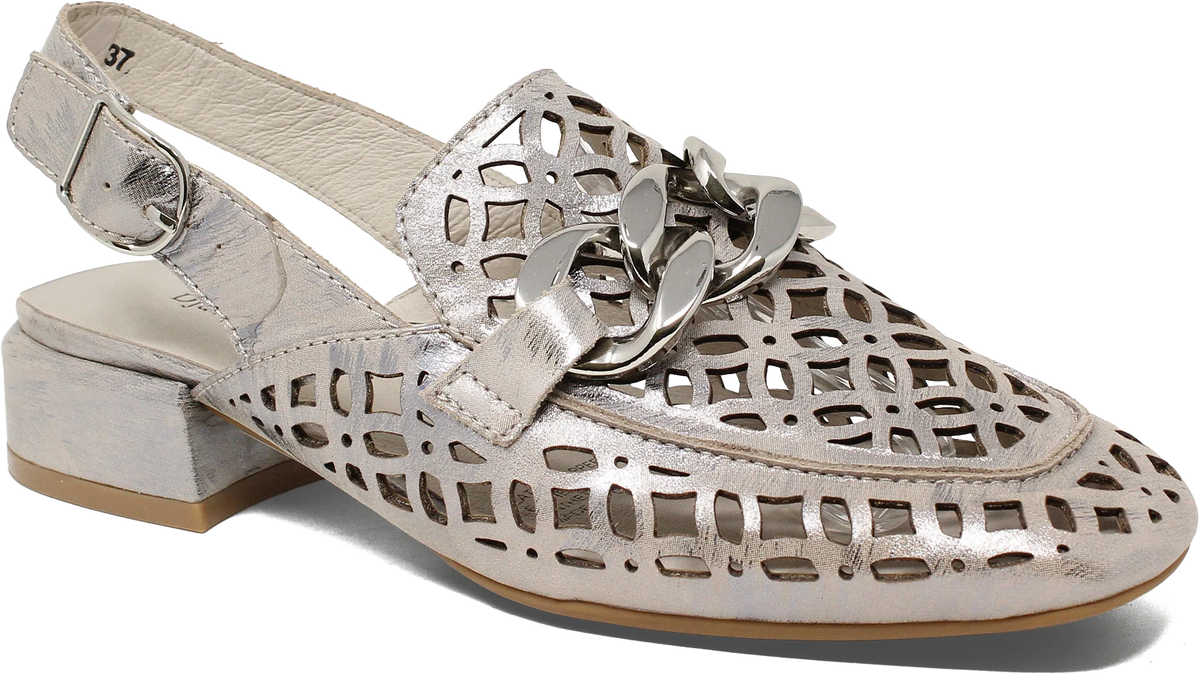 Vooper Aregento Scratch Leather